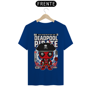 Nome do produtoColeção Comic DeadPool 