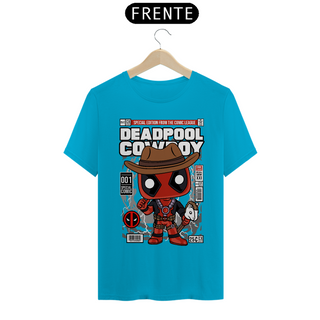 Nome do produtoColeção Comic DeadPool