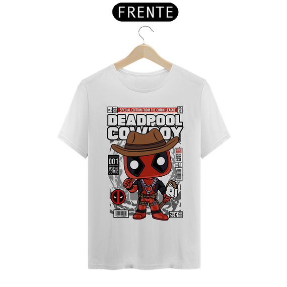 Coleção Comic DeadPool