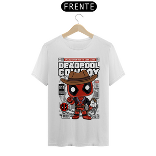 Nome do produtoColeção Comic DeadPool