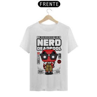 Nome do produtoColeção Comic DeadPool