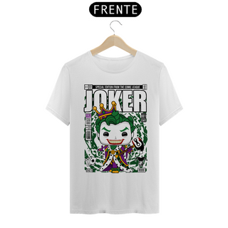 Nome do produtoColeção Comic  Joker