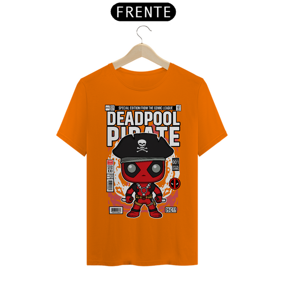 Coleção Comic DeadPool 