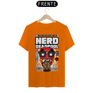 Nome do produtoColeção Comic DeadPool