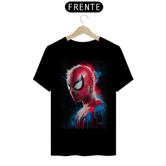 Camiseta Spider Man Marvel