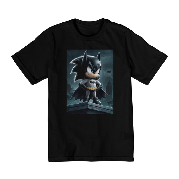 Sonic Batman Infantil