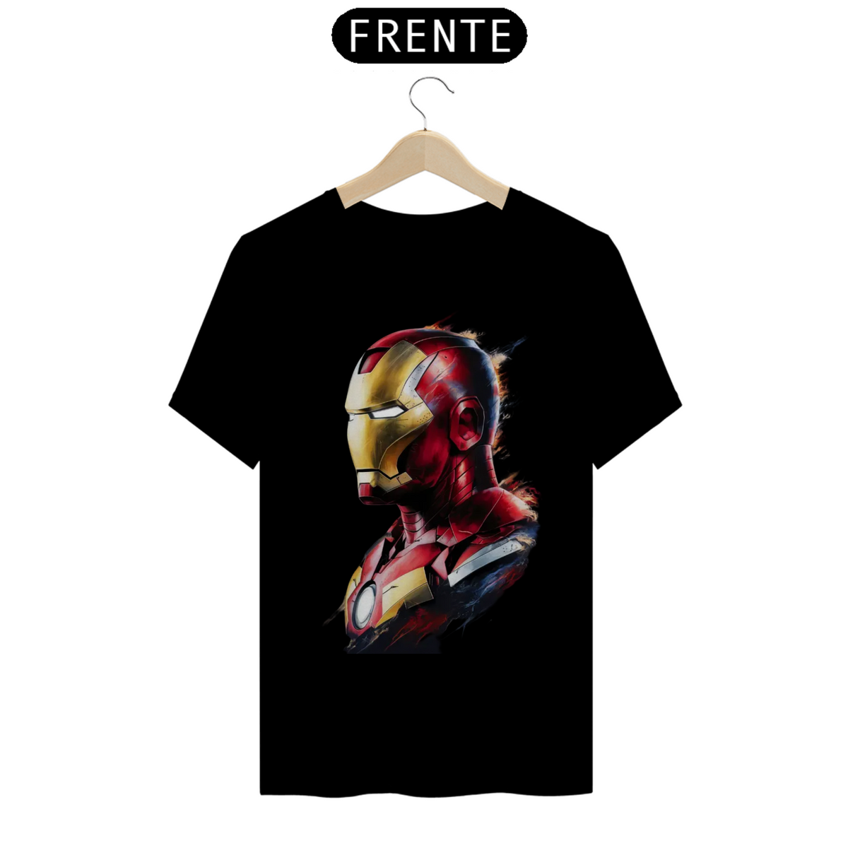 Nome do produto: Iron Man Busto