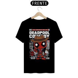 Nome do produtoColeção Comic DeadPool