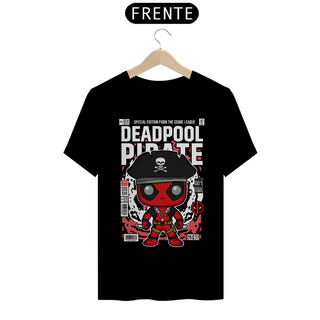 Nome do produtoColeção Comic DeadPool 