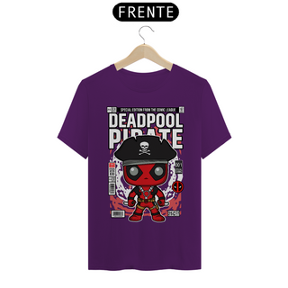 Nome do produtoColeção Comic DeadPool 