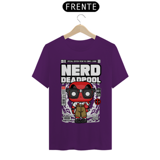 Nome do produtoColeção Comic DeadPool