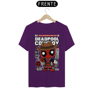 Nome do produtoColeção Comic DeadPool