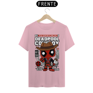 Nome do produtoColeção Comic DeadPool