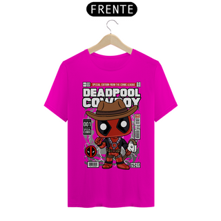 Nome do produtoColeção Comic DeadPool