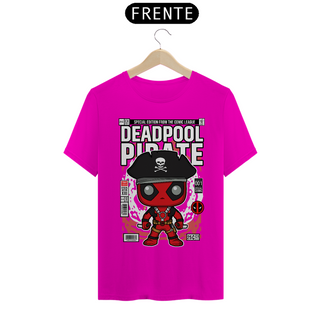 Nome do produtoColeção Comic DeadPool 