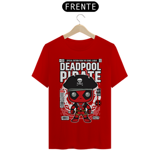 Nome do produtoColeção Comic DeadPool 