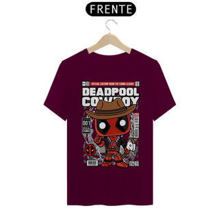 Nome do produtoColeção Comic DeadPool