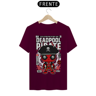 Nome do produtoColeção Comic DeadPool 