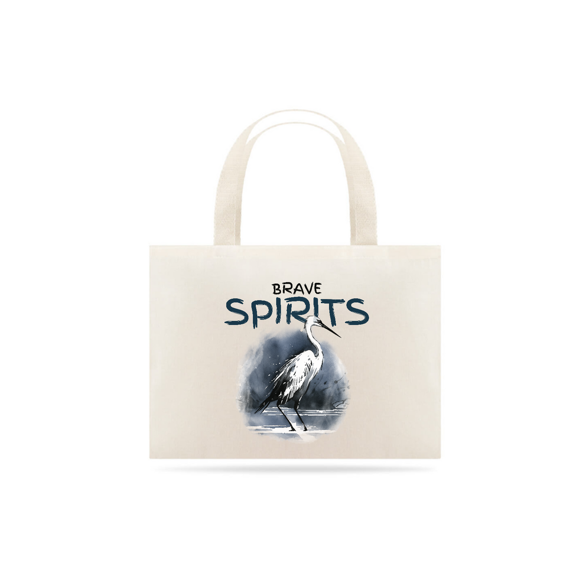 Nome do produto: Ecobag Brave Spirits