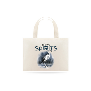 Ecobag Brave Spirits