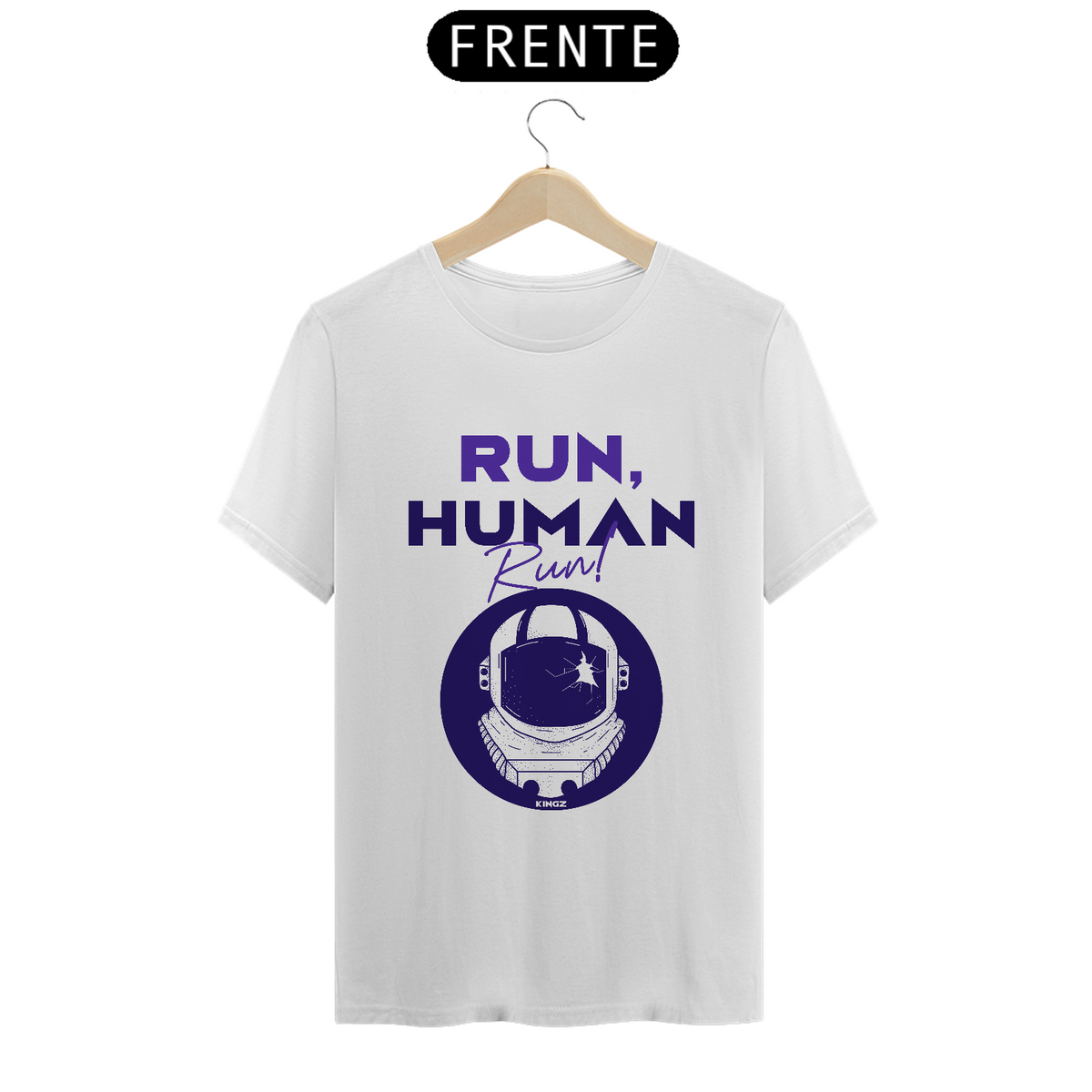 Nome do produto: Run Human Run