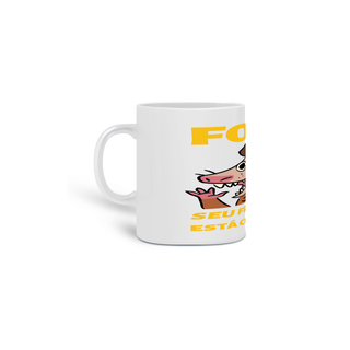 Nome do produtoCaneca Foco, seu fracasso está chegando