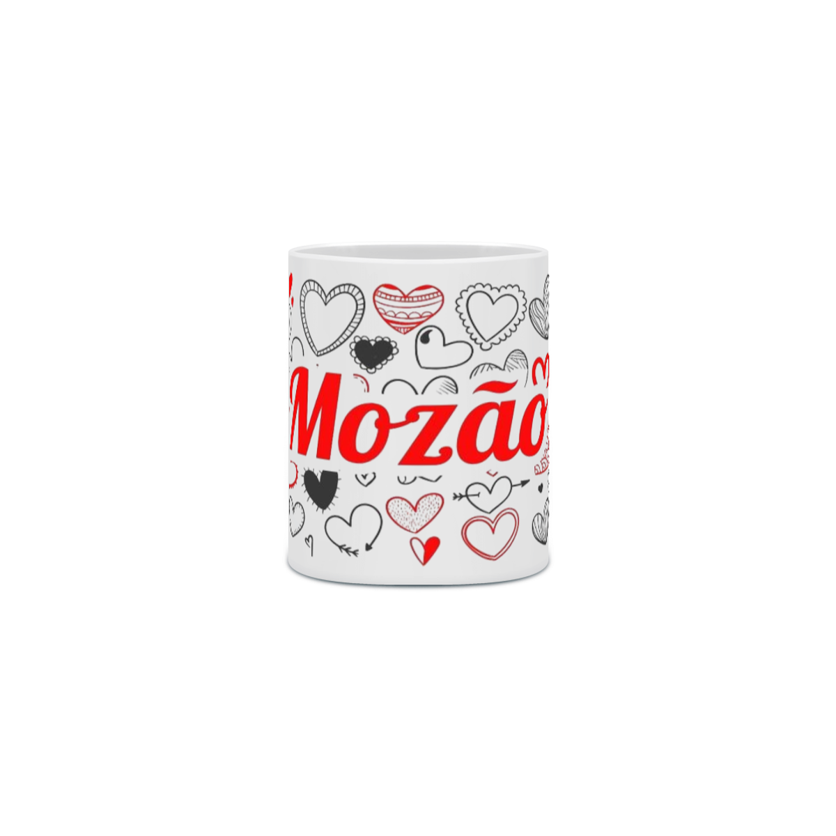 Nome do produto: Caneca Mozão