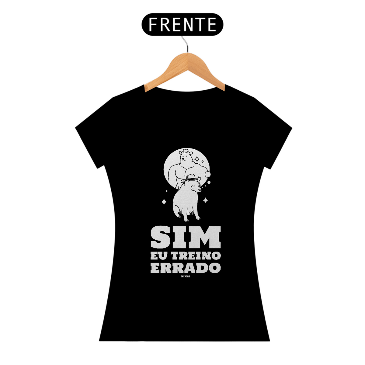 Nome do produto: Sim, eu treino errado