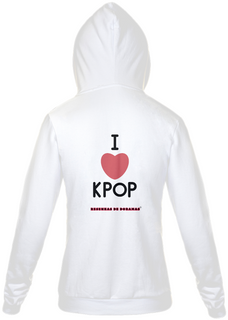I heart K-pop Kanguru