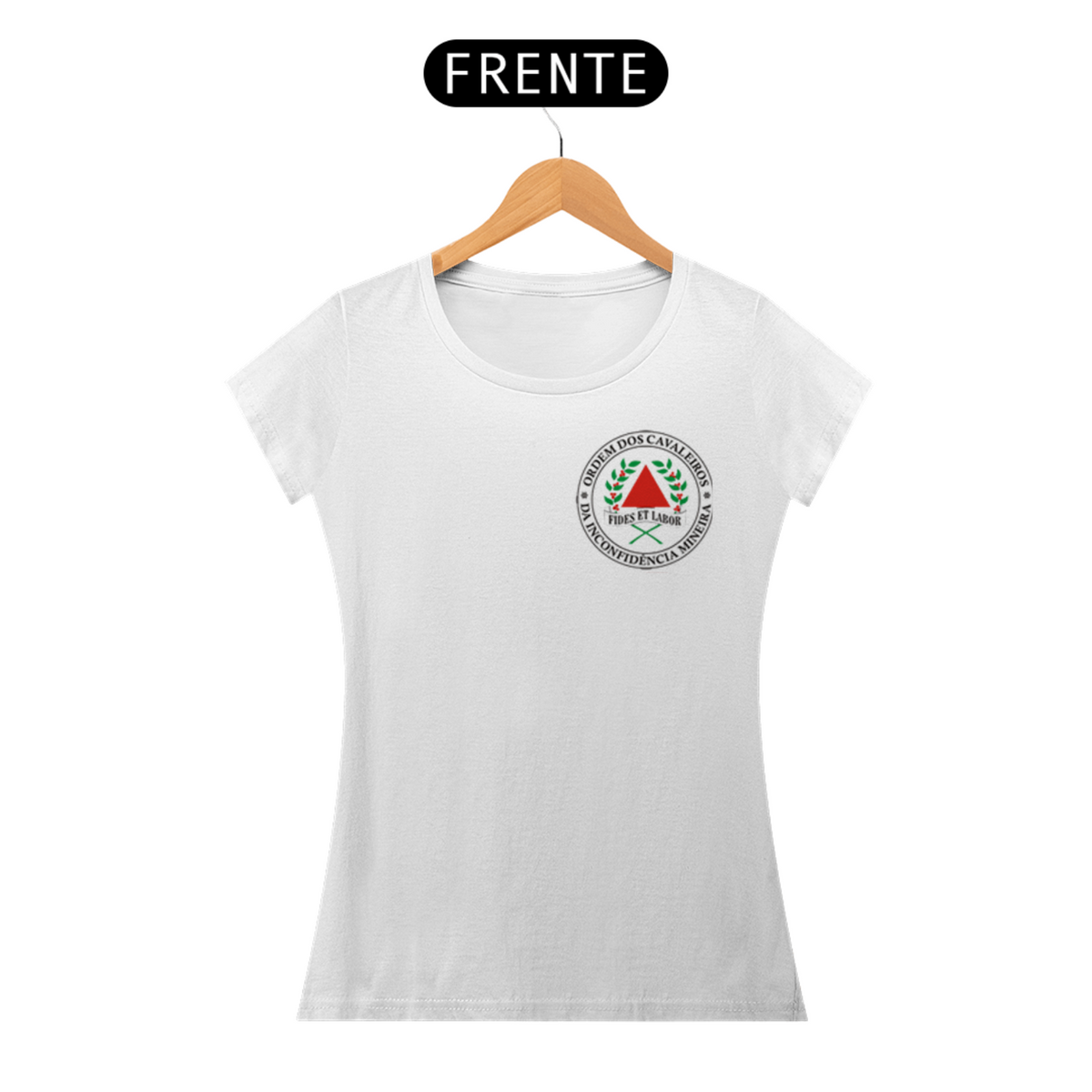 Nome do produto: Camisa Feminina Ocim