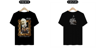 Santo Padre Pio - Camiseta Premium