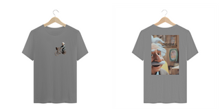 Nome do produtoPlus Size T-shirt Quality Albert Einstein Isanidade