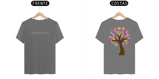 Nome do produtoT-Shirt Estonada A vida tem a cor