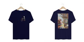 Nome do produtoPlus Size T-shirt Quality Albert Einstein Isanidade