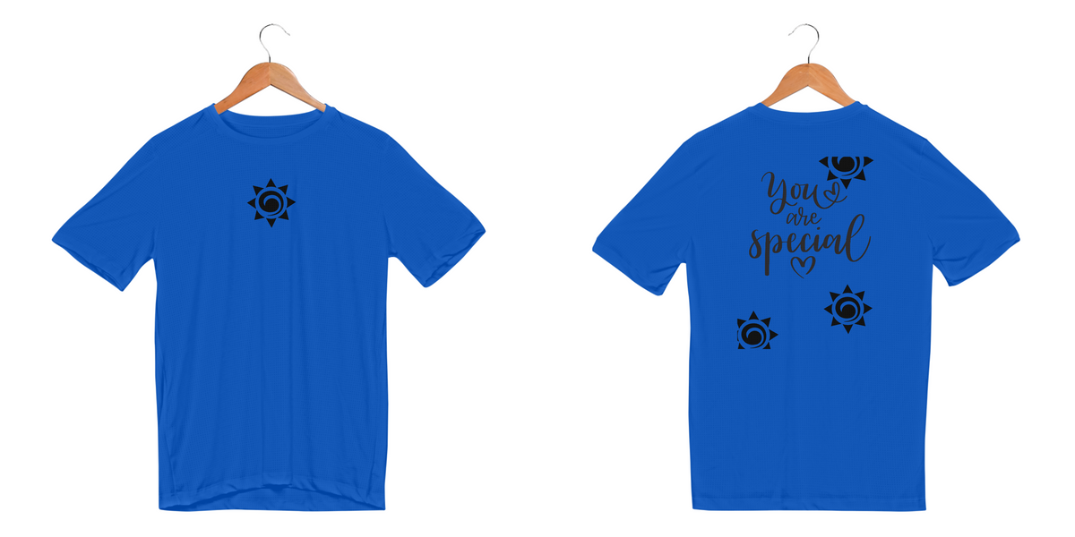 Nome do produto:  Dry UV Camiseta SportYou are special