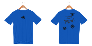 Nome do produto Dry UV Camiseta SportYou are special