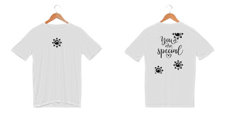 Nome do produto Dry UV Camiseta SportYou are special