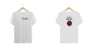 Nome do produtoPlus Size T-shirt Quality Põe tapioca