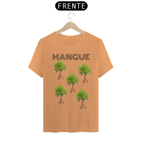 T-Shirt Estonada UNISSEX Mangue