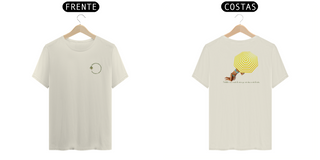 Nome do produtoT-Shirt Pima Felicidade guarda sol