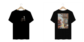 Plus Size T-shirt Quality Albert Einstein Isanidade