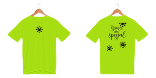 Nome do produto Dry UV Camiseta SportYou are special