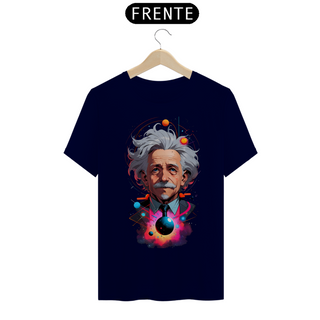 Camisa Albert Einstein 2