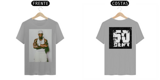 Nome do produtoT-Shirt 50 Cent 