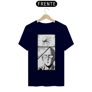 Nome do produtoT-SHIRT: SAITAMA VS MOSQUITO