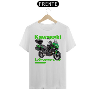 Camisa Kawasaki Versys