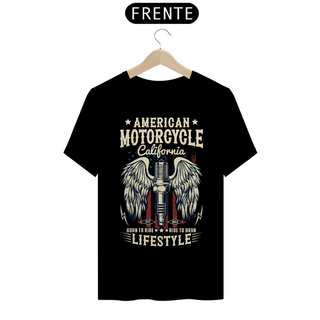 Camisa American Motorcycle