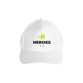 Nome do produtoBoné Heroes de Tela