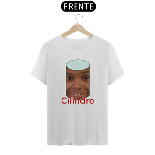 Camiseta Cilindro