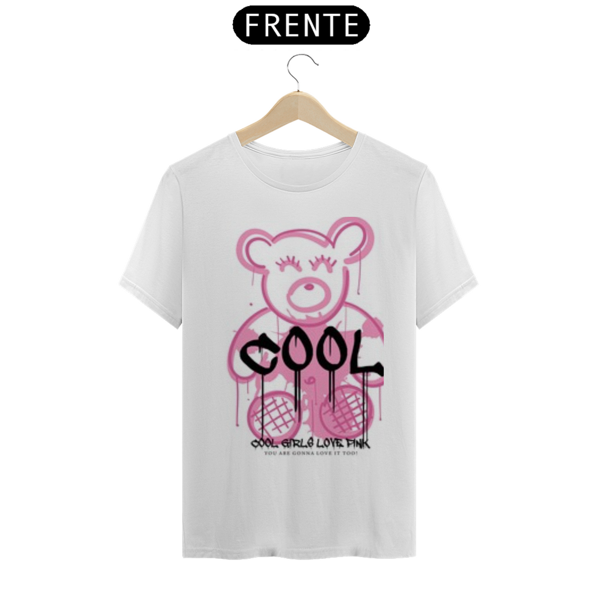 Nome do produto: Camisa/cool